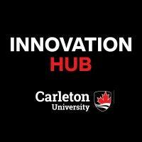 innovation hub at carleton university logo image