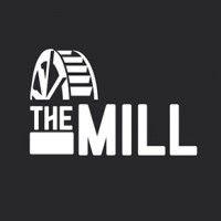 the mill logo image