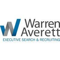 warren averett executive search & recruiting logo image