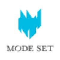 mode set logo image