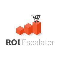 roi escalator - digital marketing logo image