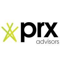 prx advisors logo image