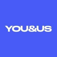 you&us logo image