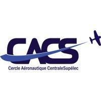 cercle aéronautique centralesupélec logo image