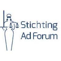 stichting ad forum logo image