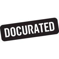 docurated logo image