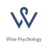 wise psychology logo image