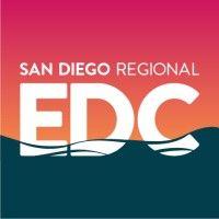 san diego regional economic development corporation logo image