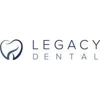 legacy dental logo image