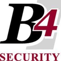 b4security logo image