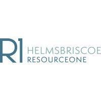 helmsbriscoe resourceone logo image