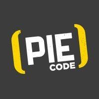 pie code logo image