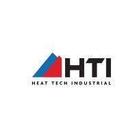 heat tech industrial logo image