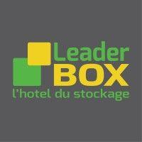 leader box logo image