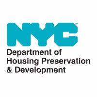 nyc department of housing preservation & development