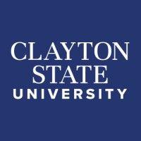 clayton state university logo image