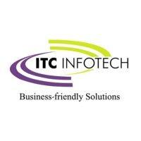 itc infotech logo image