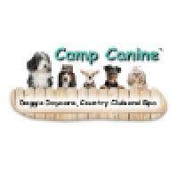 camp canine logo image