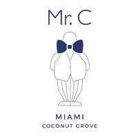 mr. c miami - coconut grove logo image