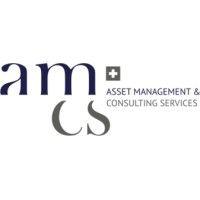 amcs asset management & consulting services logo image