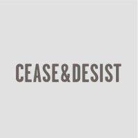 cease & desist logo image