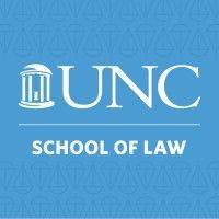 university of north carolina school of law logo image