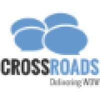 crossroads- delivering wow logo image