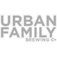 urban family brewing company logo image