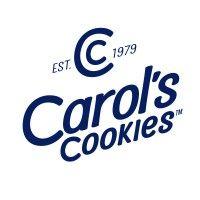 carol's cookies logo image