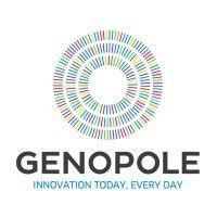 genopole logo image