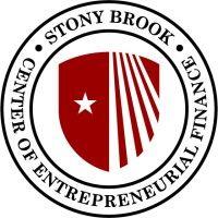 center of entrepreneurial finance logo image