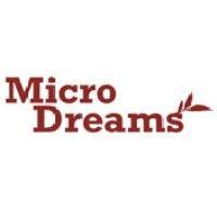 the microdreams foundation logo image