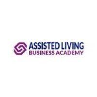 assisted living business start-up training logo image