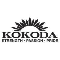 kokoda caravans logo image