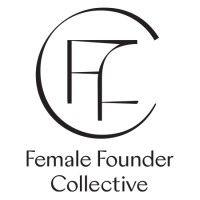 the female founder collective logo image