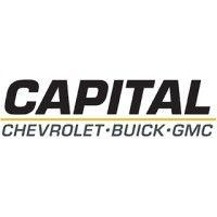 capital chevrolet buick gmc logo image