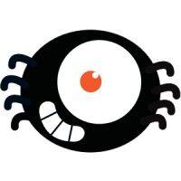 spider eye animation studios logo image