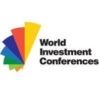 world investment conferences logo image