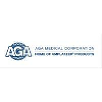 aga medical logo image