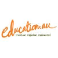 education.au logo image