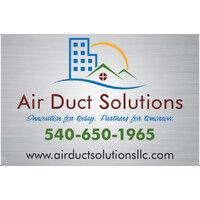 air duct solutions, llc logo image