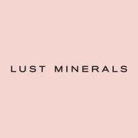 lust minerals logo image