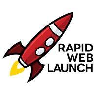 rapidweblaunch inc logo image