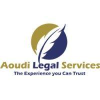 aoudi legal services logo image