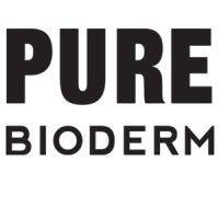 pure bioderm logo image