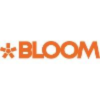 bloom animation logo image