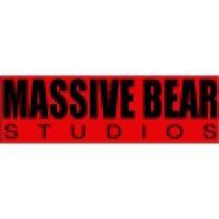 massive bear studios logo image