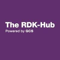 the rdk-hub logo image