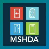 michigan state housing development authority logo image