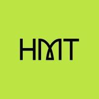 hmt - healthy marketing team logo image